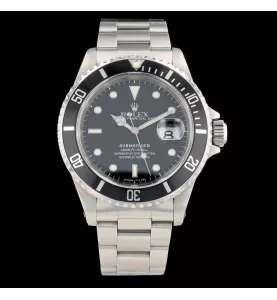 ROLEX SUBMARINER DATE