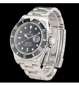 ROLEX SUBMARINER DATE