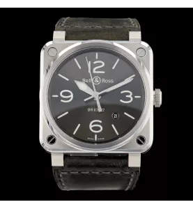 BELL & ROSS BRO3-92 GREY