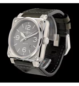 BELL & ROSS BRO3-92 GREY