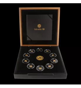 Coffret Valuable 10