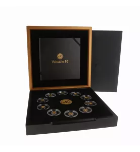 Coffret Valuable 10