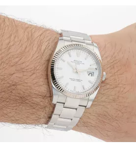 ROLEX OYSTER PERPETUAL DATEJUST