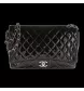 CHANEL TIMELESS JUMBO BLACK BRILLIANT