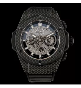 HUBLOT KING POWER CARBON