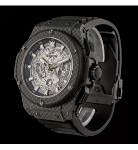 HUBLOT KING POWER CARBON