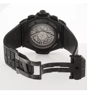 HUBLOT KING POWER CARBON