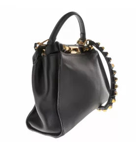 TASCHE FENDI PEKABOO SCHWARZ