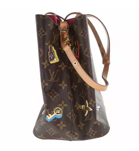 LOUIS VUITTON NEONEO LIMITED EDITION LOVE LOCK BAG