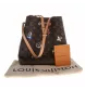 LOUIS VUITTON NEONEO LIMITED EDITION LOVE LOCK BAG