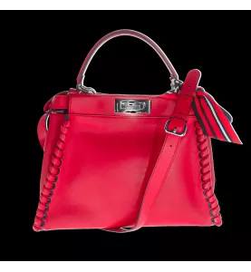 SAC FENDI PEKABOO ROUGE