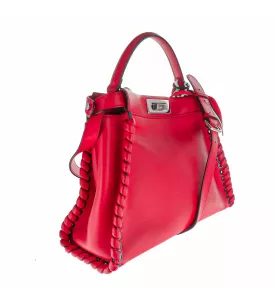 FENDI BORSA PEKABOO ROSSO