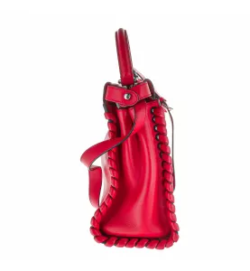 TASCHE FENDI PEKABOO ROT