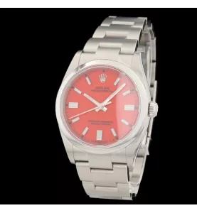 ROLEX OYSTER PERPETUAL CORAIL