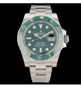 ROLEX SUBMARINER DATE HULK