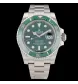 ROLEX SUBMARINER DATE HULK