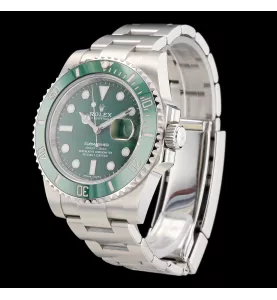 ROLEX SUBMARINER DATE HULK