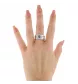 BAGUE CHOPARD HAPPY DIAMONDS