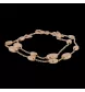 Bracelet Bucherer en or rose