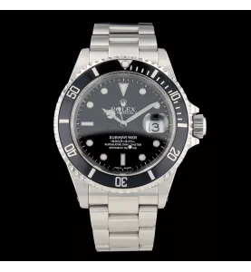 ROLEX SUBMARINER DATE