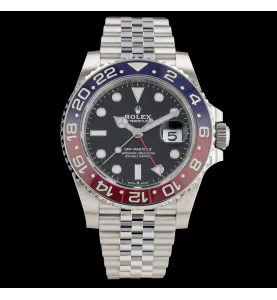 Rolex GMT Master II Pepsi