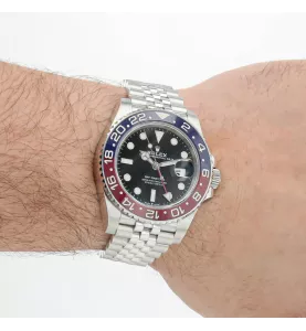 Rolex GMT Master II Pepsi