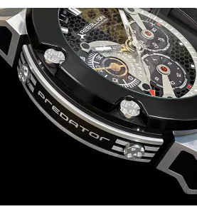 OROLOGIO RIBELLE PREDATORE