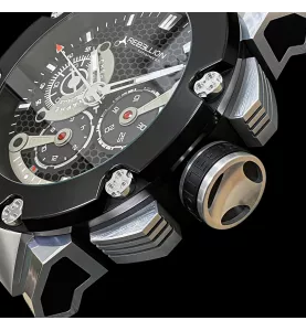 OROLOGIO RIBELLE PREDATORE