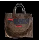 FENDI X FILA TESS SHOPPER TOTEM