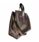 FENDI X FILA TESS SHOPPER TOTEM