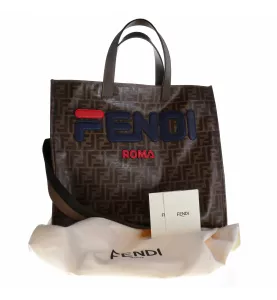 FENDI X FILA TESS SHOPPER TOTEM