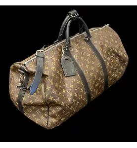 Keepall-Tasche Schulterriemen 55