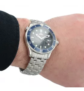 Omega Seamaster Professional 300M James Bond 007