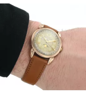 Movado vintage watch from the 1950s.