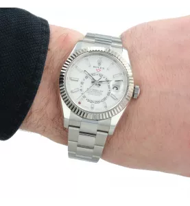 ROLEX SKY DWELLER