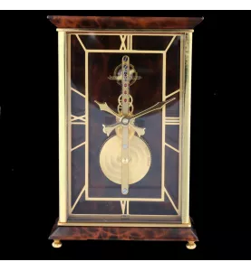 JAEGER-LECOULTRE BAGUETTE CLOCK 481