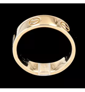 Bague Cartier LOVE