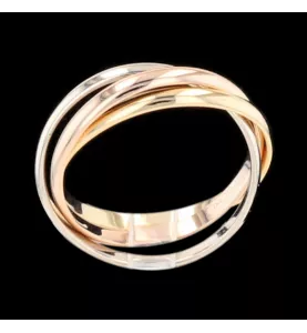 CARTIER RING TRINITY PM