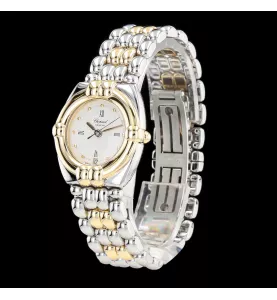 Chopard Gstaad acciaio oro