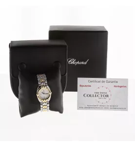 Chopard Gstaad acciaio oro