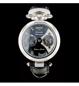 Bovet Fleurier 8-day Tourbillon