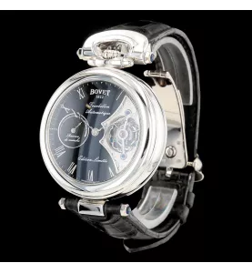 Bovet Fleurier 8-day Tourbillon