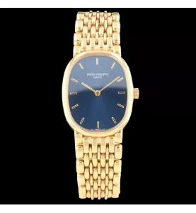 Patek Philippe Ellipse Yellow gold