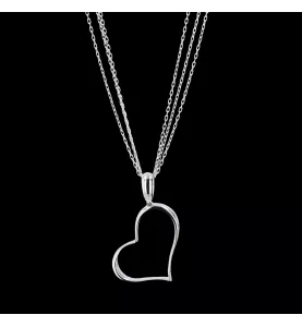 PIAGET HEART NECKLACE