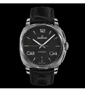 Epurato Automatic Black