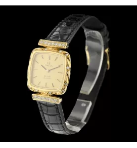Omega DeVille Lady Quartz