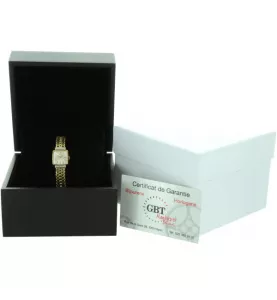 Rolex Precision  Or Diamants