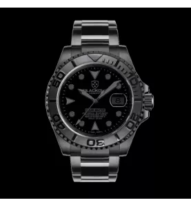 Black Out Concept Ocean Master Black