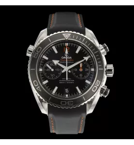 Oméga Seamaster Planet Océan 600m Co-Axial