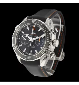 Oméga Seamaster Planet Océan 600m Co-Axial